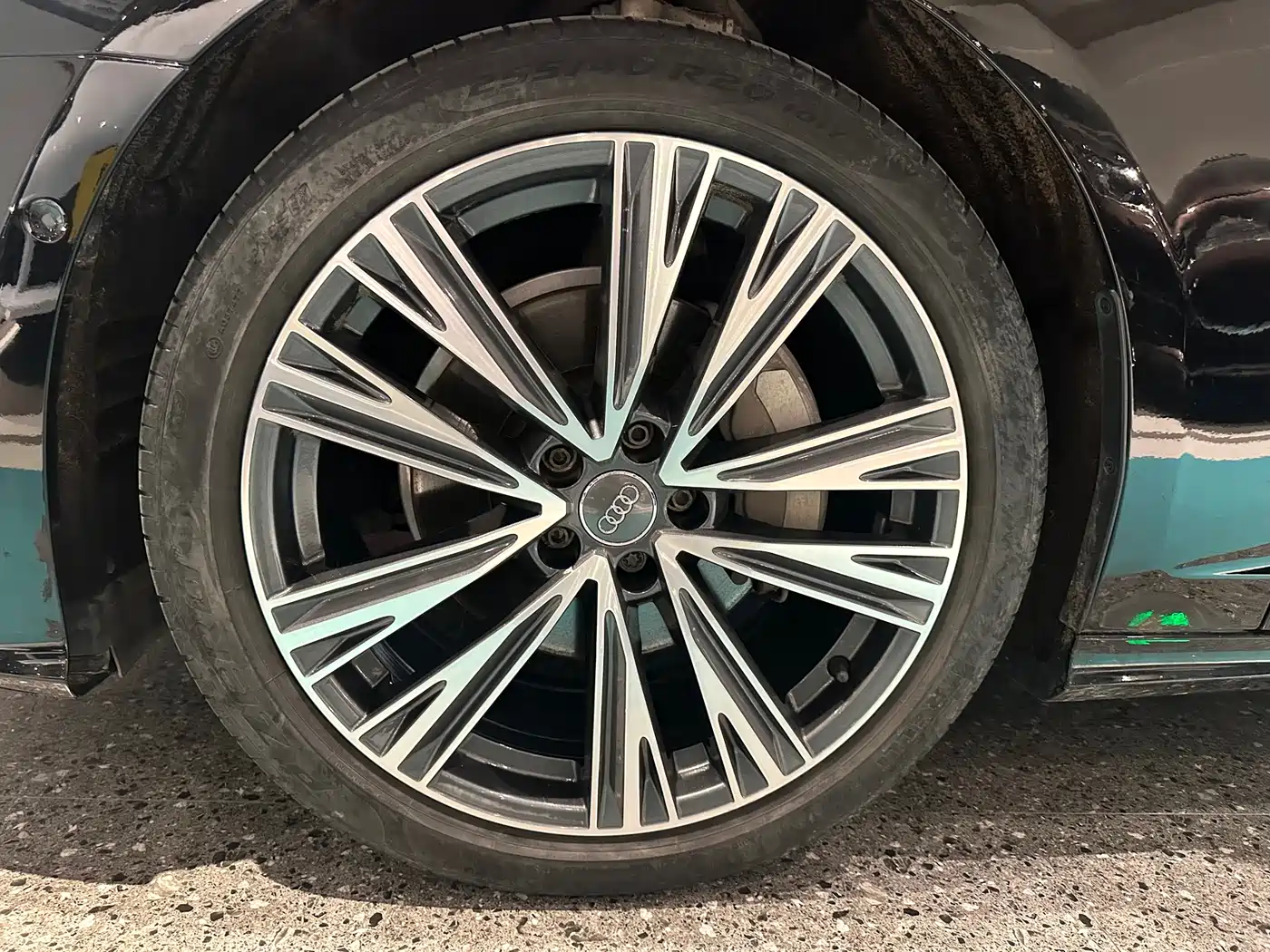 Audi A6L 2019 45 TFSI quattro Premium Dynamic фото 16