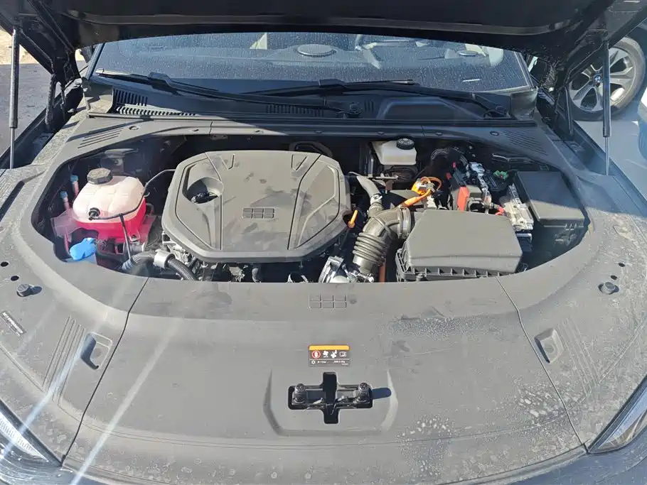 GEELY GALAXY GALAXY SPARKLE 8