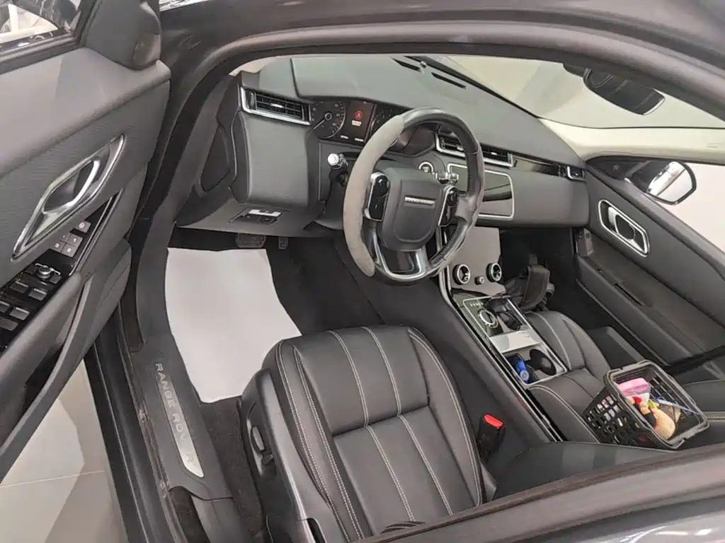 Land Rover Range Rover Velar 2018 2018 P380 S