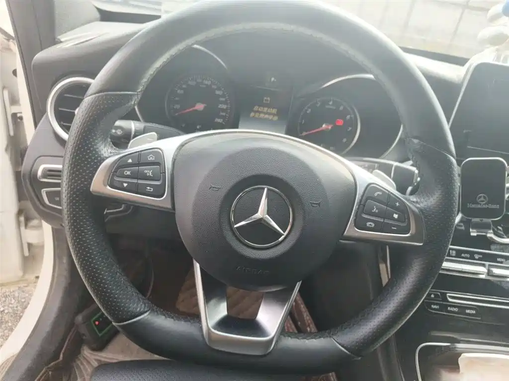 Mercedes-Benz C-Class 2015 C 200 Sport Edition 4MATIC фото 7