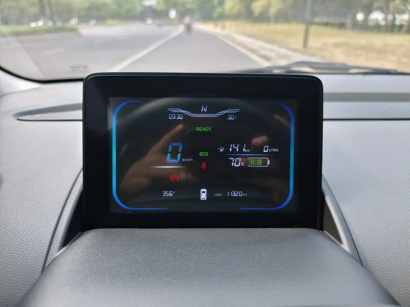 Changan Lumin 2025 2025 205km Fragrant Infusion Edition