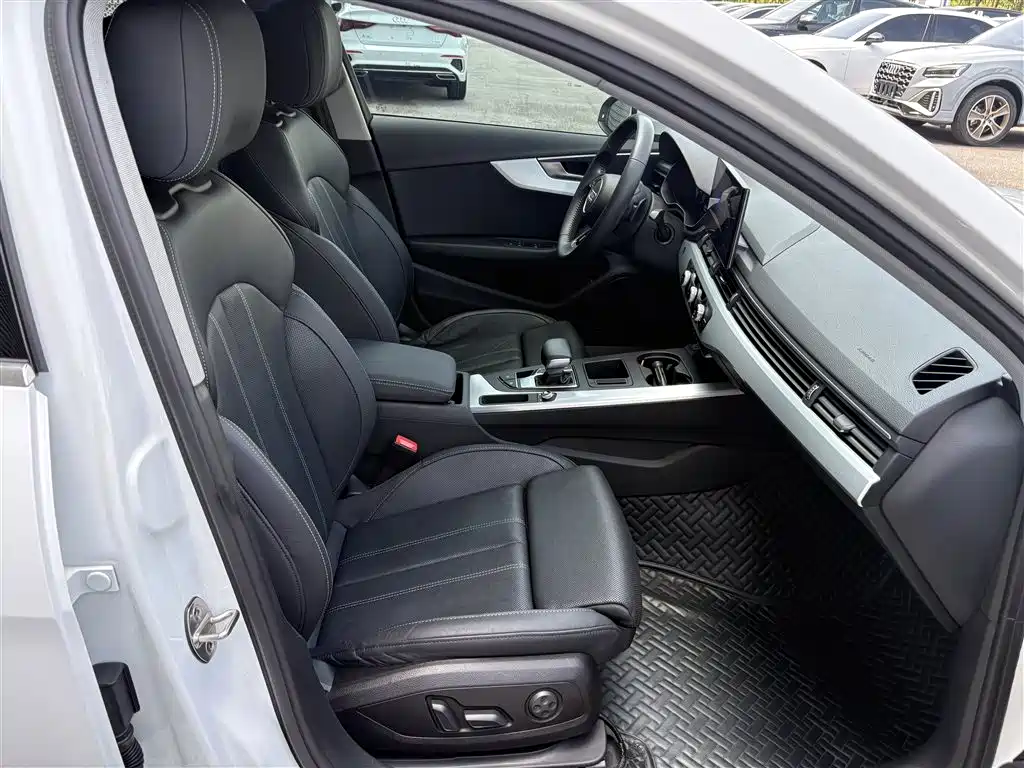 Audi A4L, миниатюра 9
