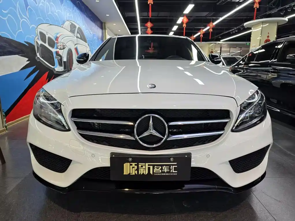 Фото 2 - Mercedes-Benz C-Class
