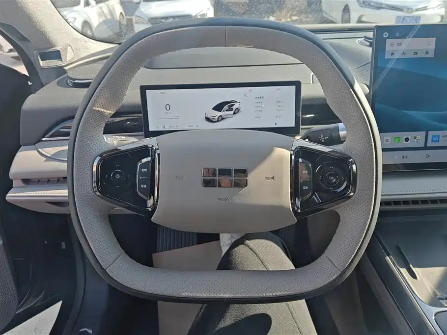 GEELY GALAXY GALAXY SPARKLE 8