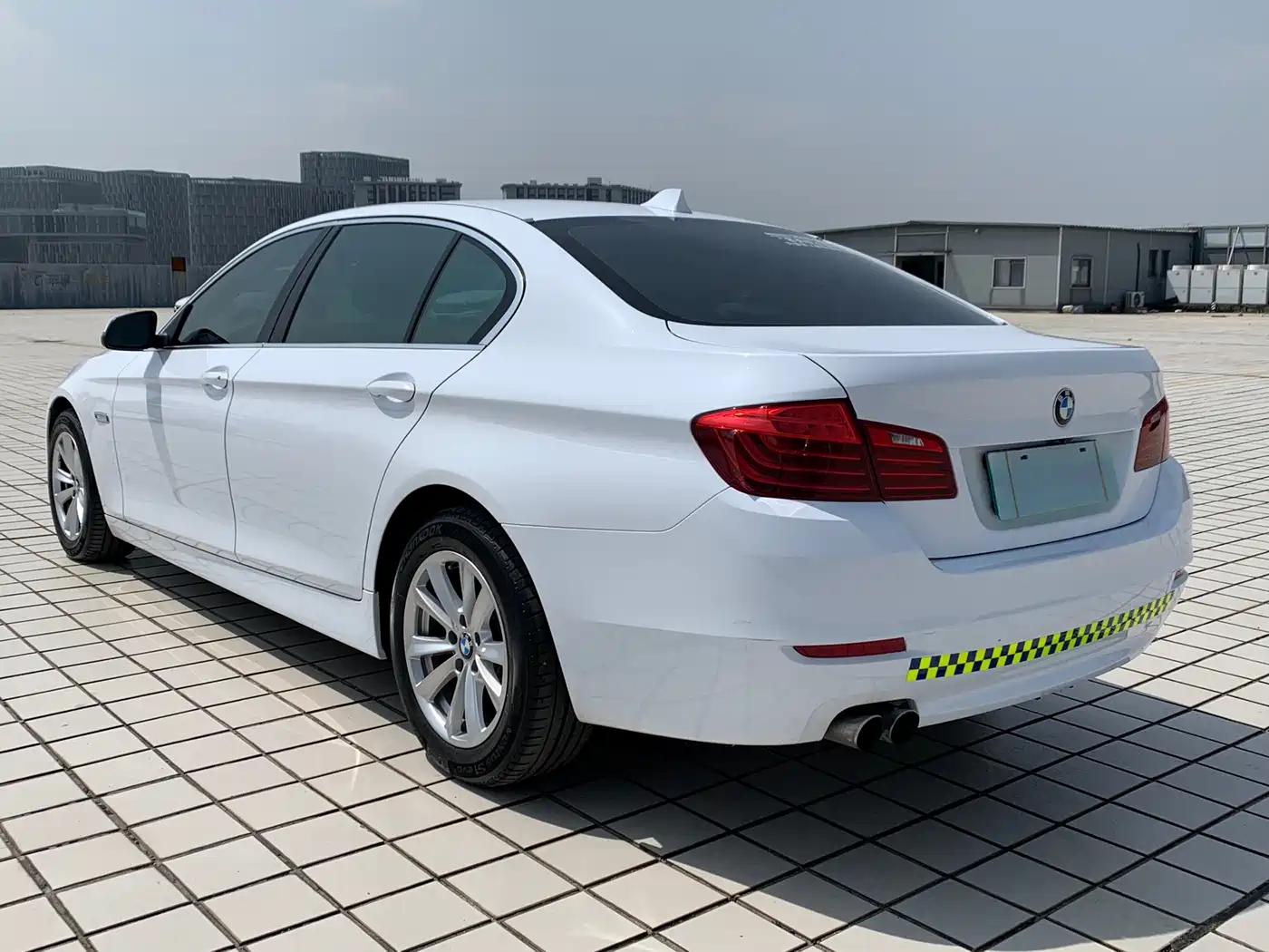 BMW 5 Series 2014 520Li Elegance фото 4