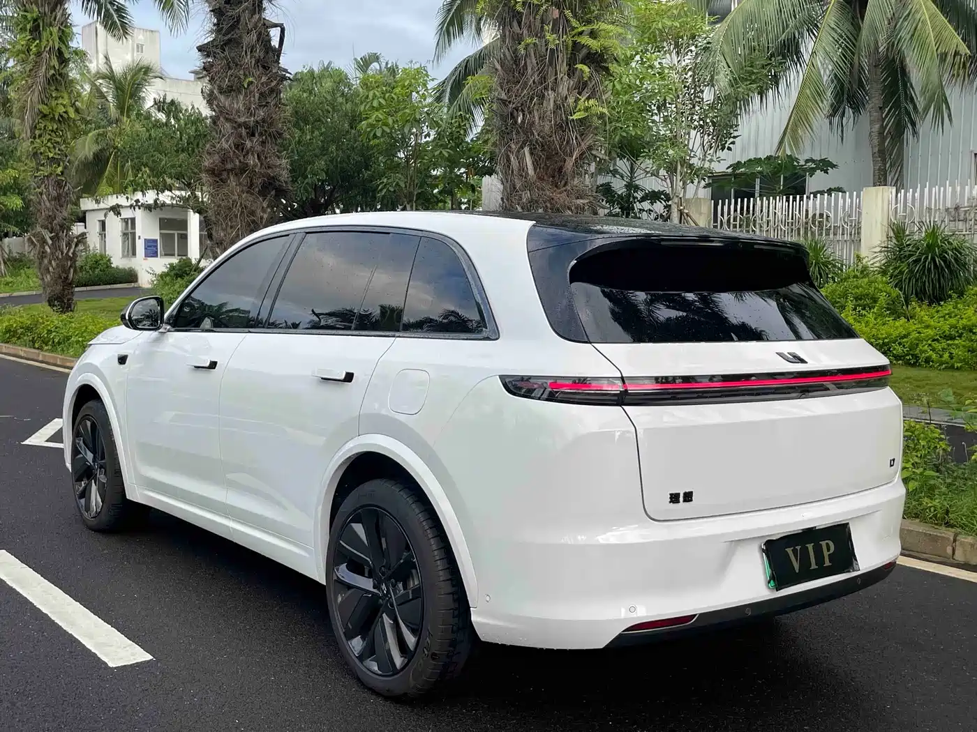 Li Auto L7 2023 2023 Pro