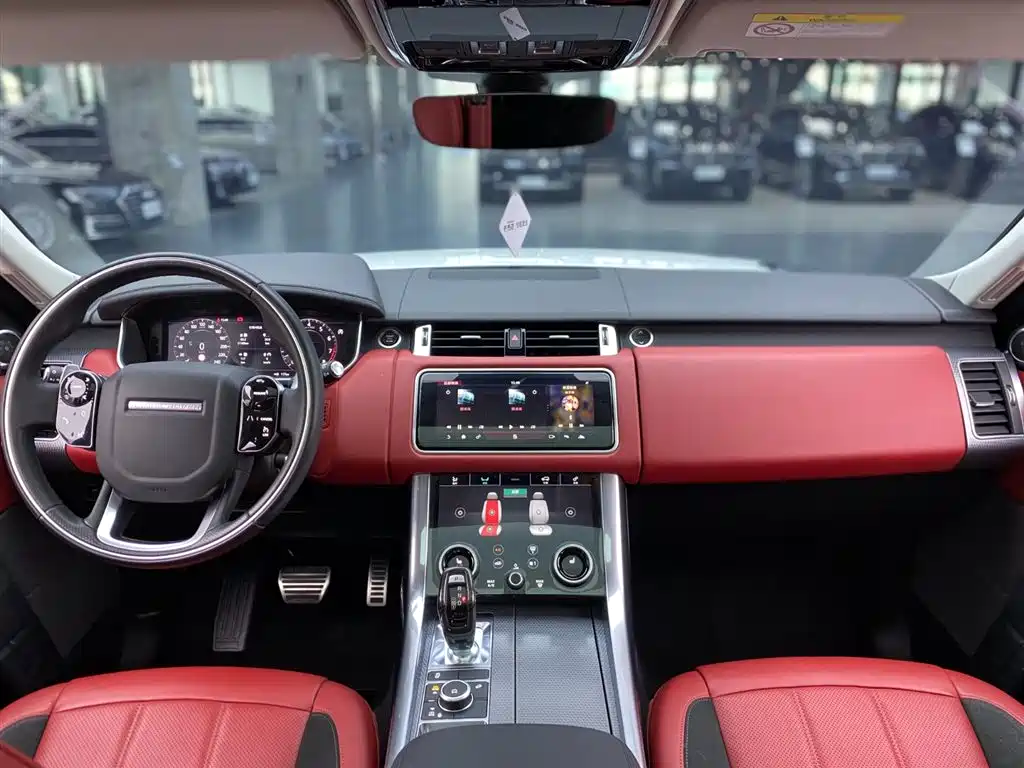 Land Rover Range Rover Sport 2020 3.0 L6 HSE DYNAMIC фото 13