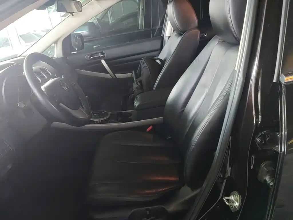 Mazda CX-7 2014 2014 2.3T Smart AWD Ultimate
