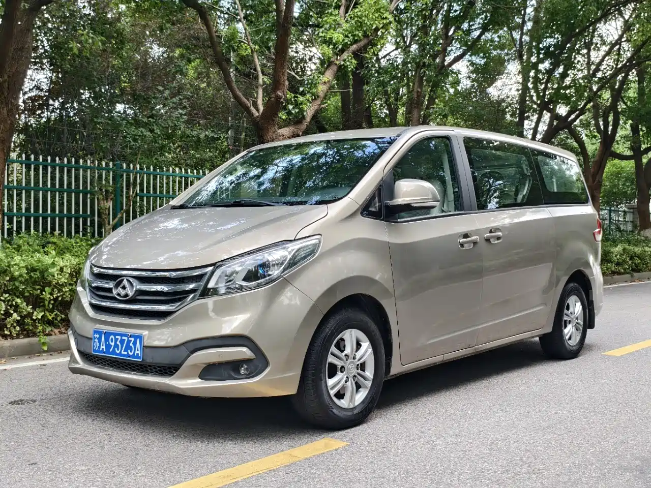 Maxus G10 2016 2016 1.9T Manual Elite Edition Diesel (China IV)