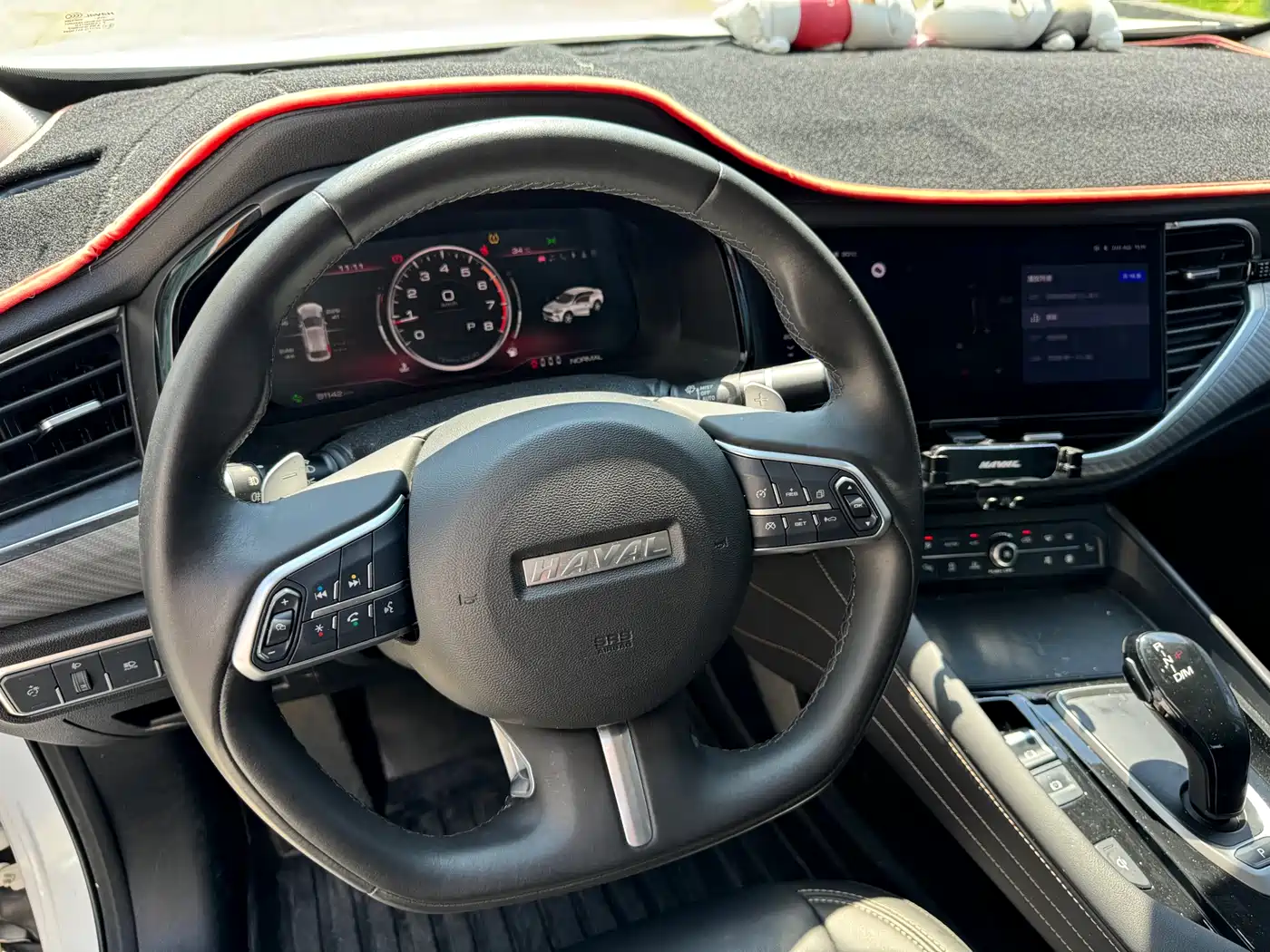 Haval F7x 2021 1.5T 2WD Ultimate Smart Tech Edition фото 14