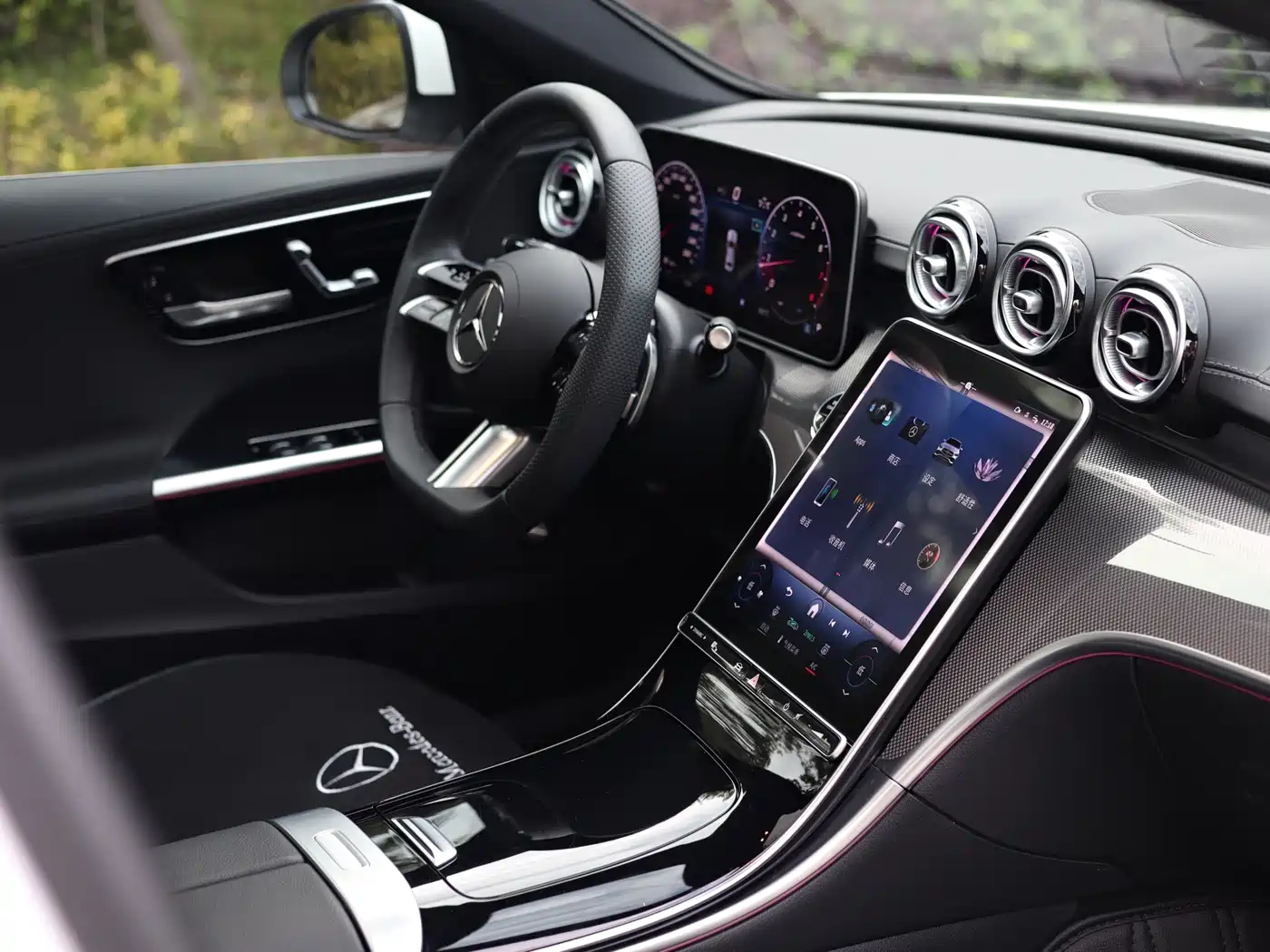 Mercedes-Benz C-Class 2024 C 260 L Sport фото 29