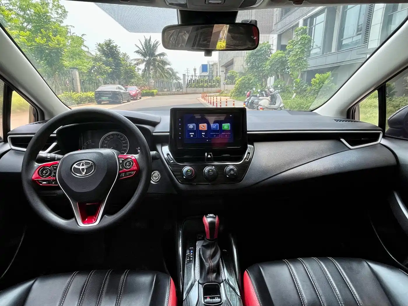 Toyota Corolla 2022 1.2T S-CVT Pioneer PLUS Edition фото 6