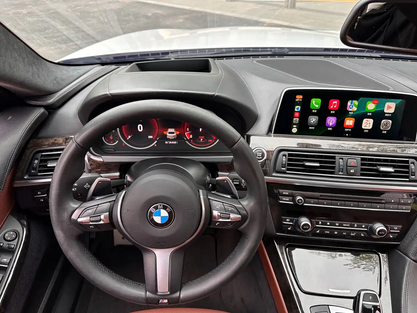 BMW 6 Series 2013 Facelift 640i Gran Coupe фото 18