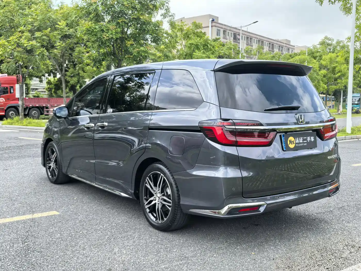 HONDA ODYSSEY