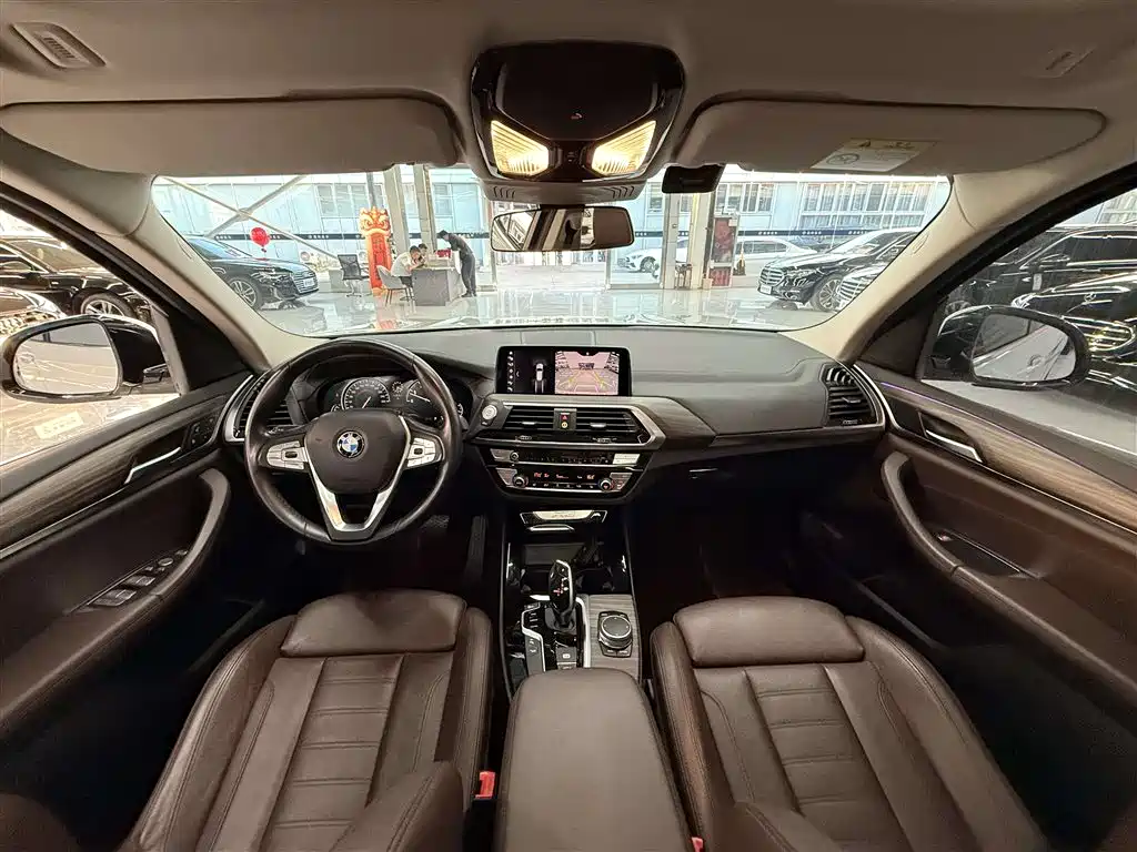 BMW X3 2019 xDrive28i Luxury Package фото 6