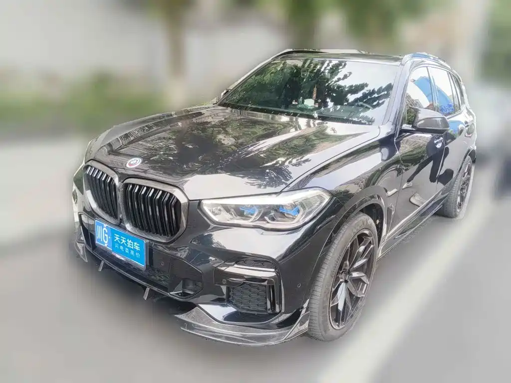 BMW BMW X5 2022 Facelift xDrive 40Li M Sport Package