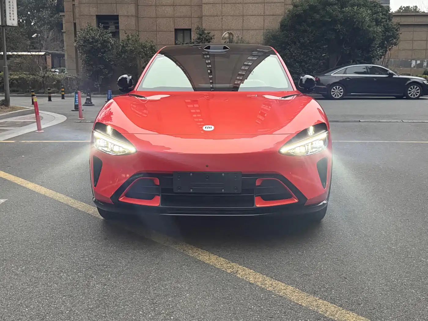 XIAOMI CAR XIAOMI YU7