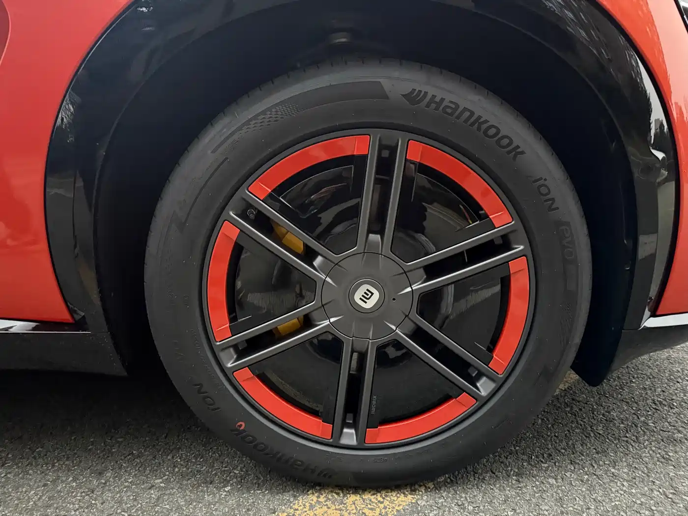 XIAOMI CAR XIAOMI YU7