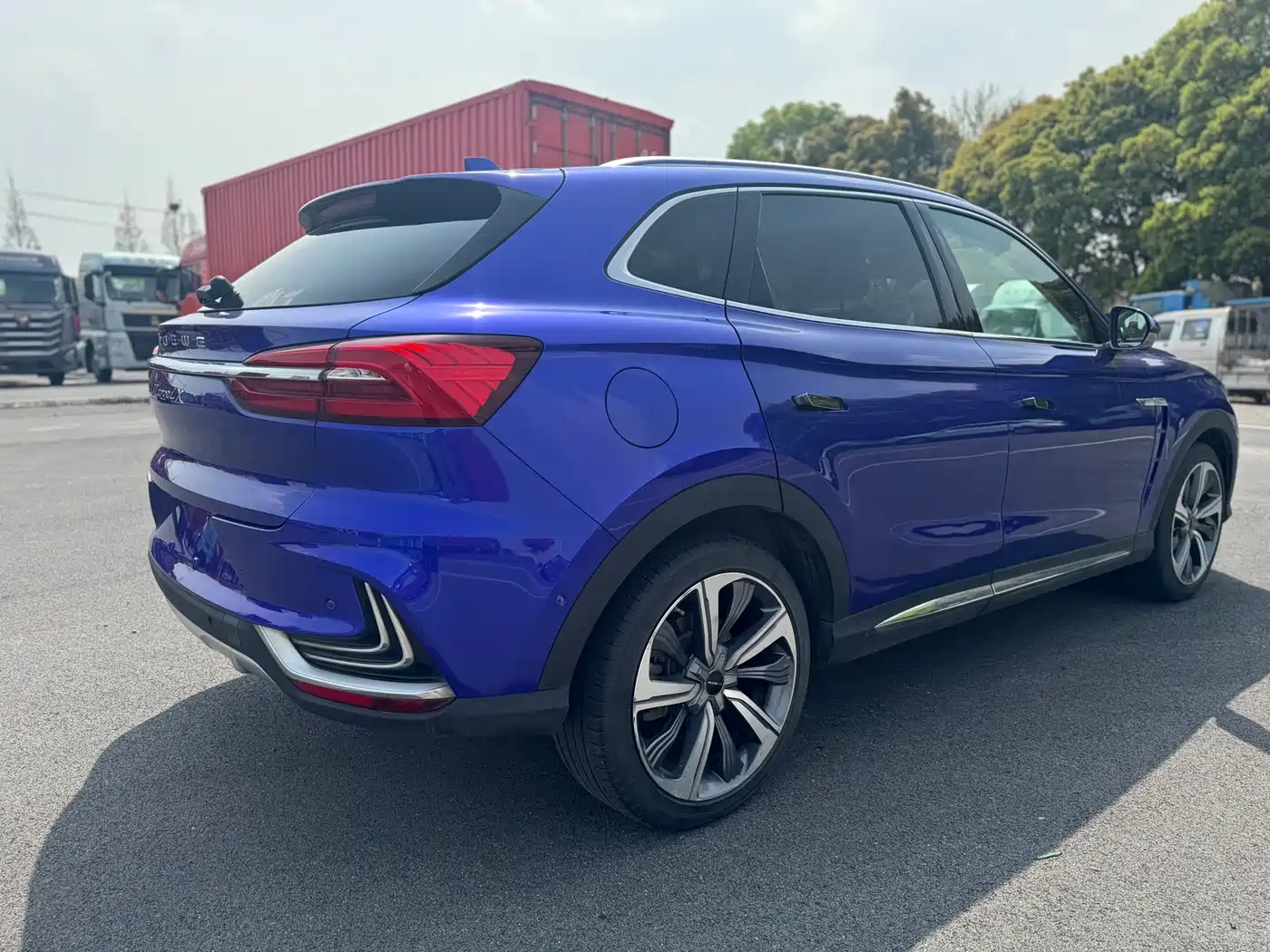 ROEWE MARVEL X