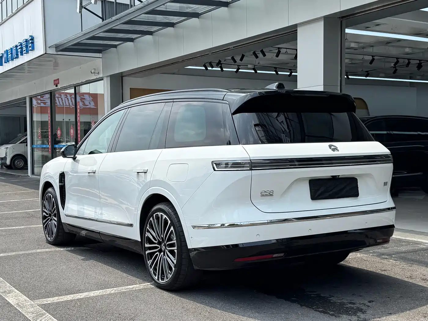 NIO ES8 2026 2025 Base Model