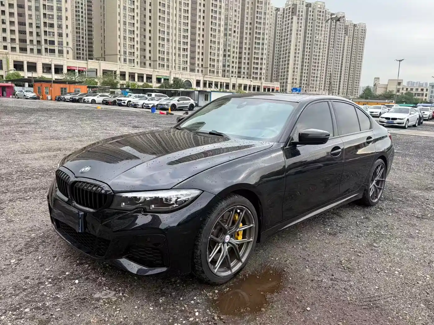 BMW 3 SERIES