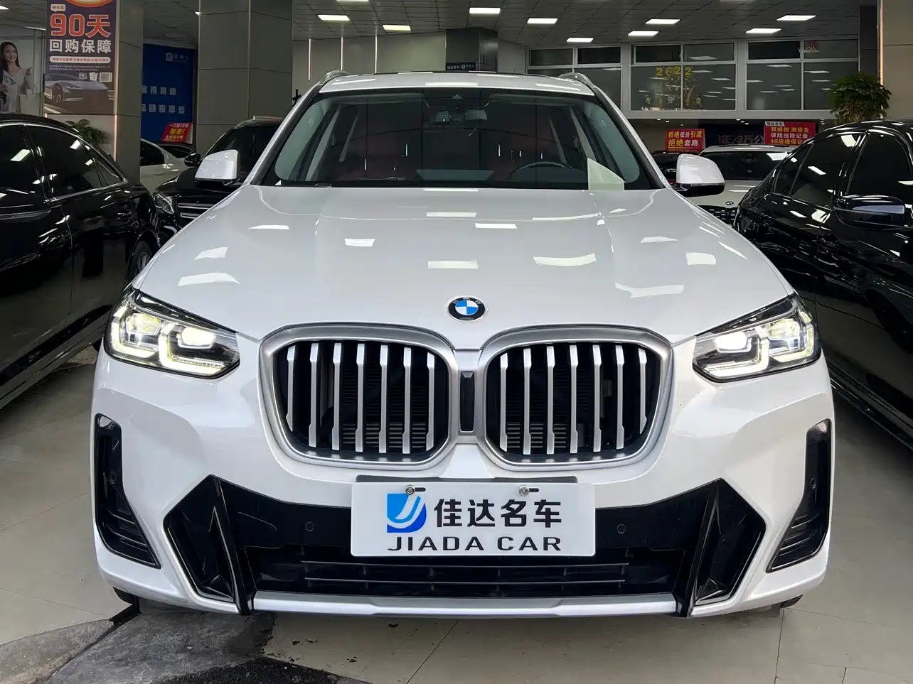 BMW X3 2022 xDrive25i M Sport Package фото 2