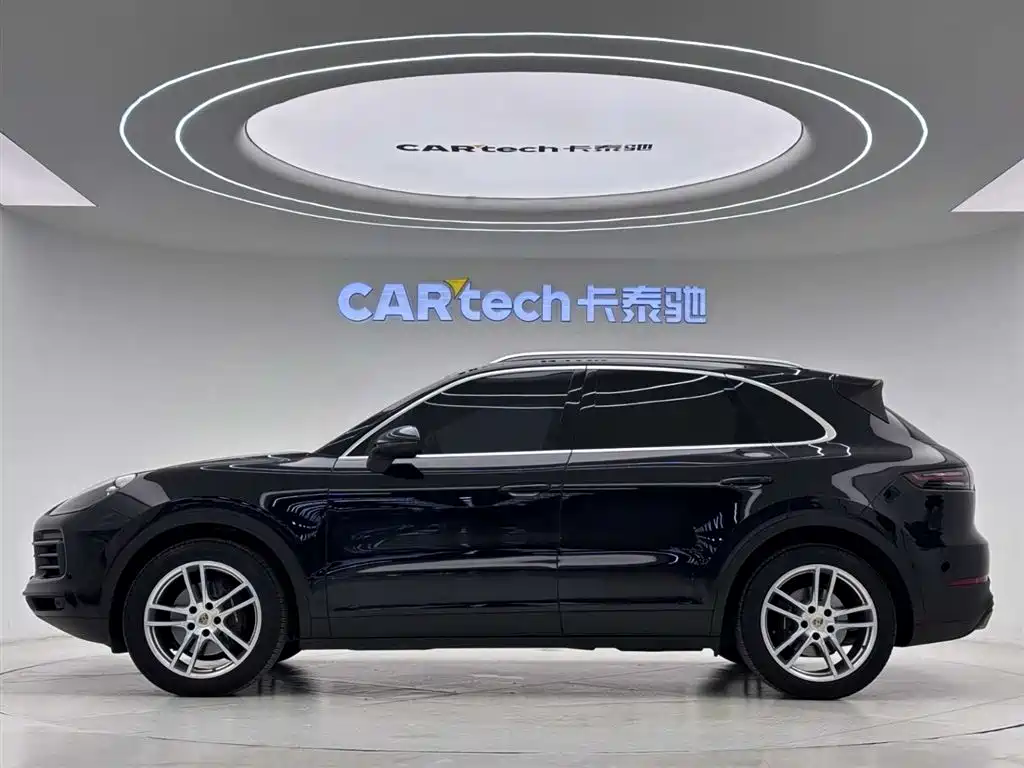 Porsche Cayenne 2019 Cayenne 3.0T фото 4