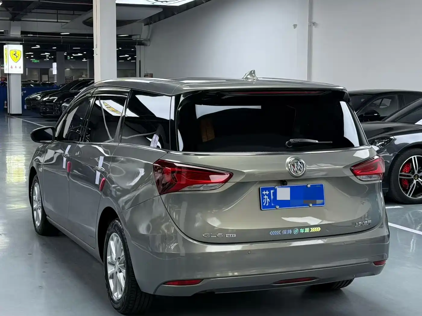 Buick GL6 2018 18T 6-Seater Luxury фото 7