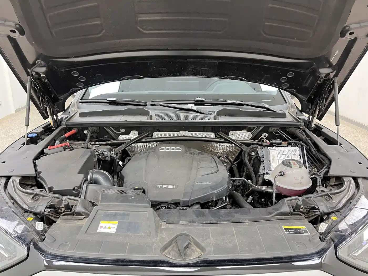 Audi Q5L 2022 Facelift 45T Luxury Dynamic фото 8