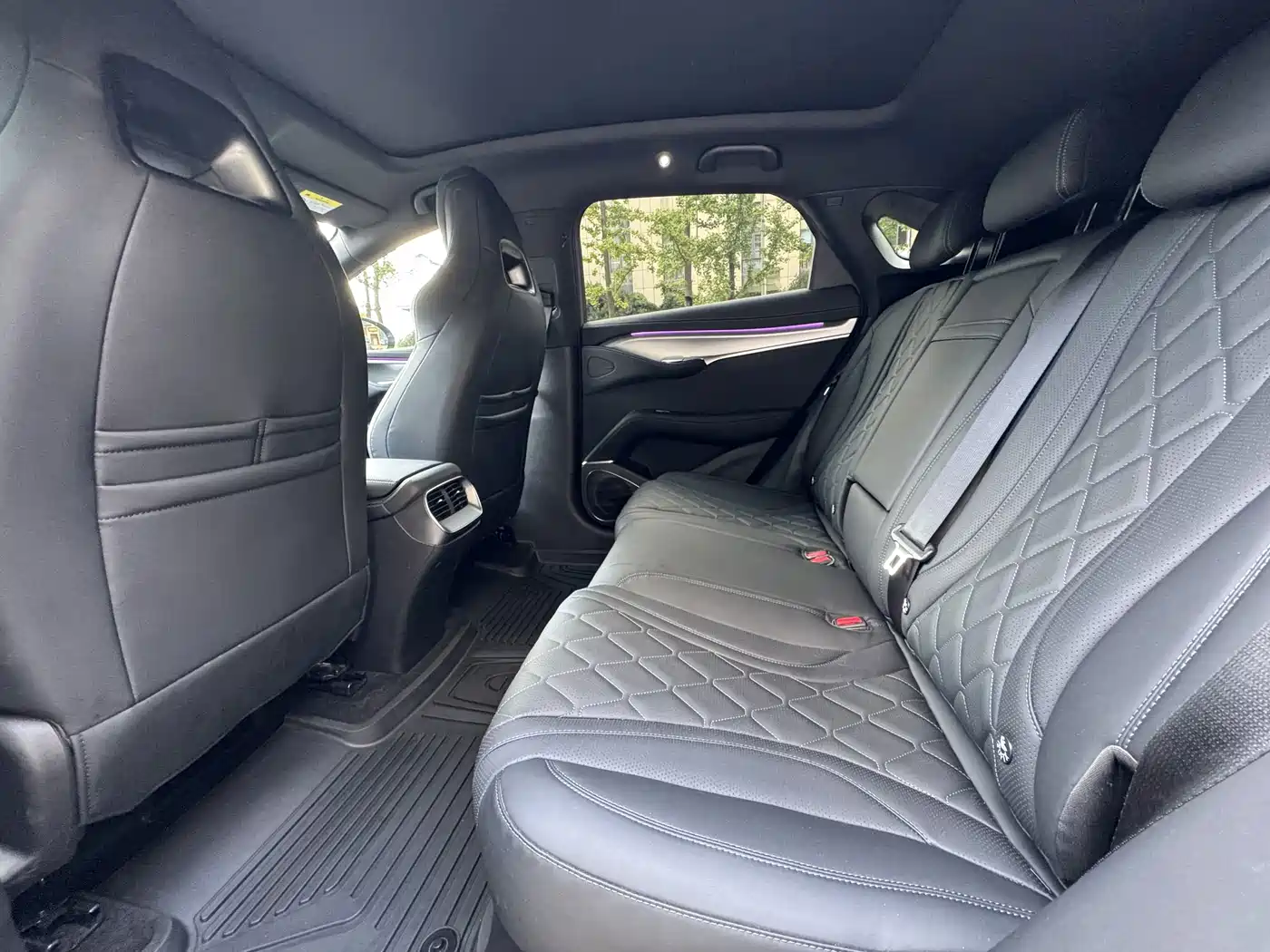 BYD Sealion 07 EV 2024 2024 610 Long Range Edition