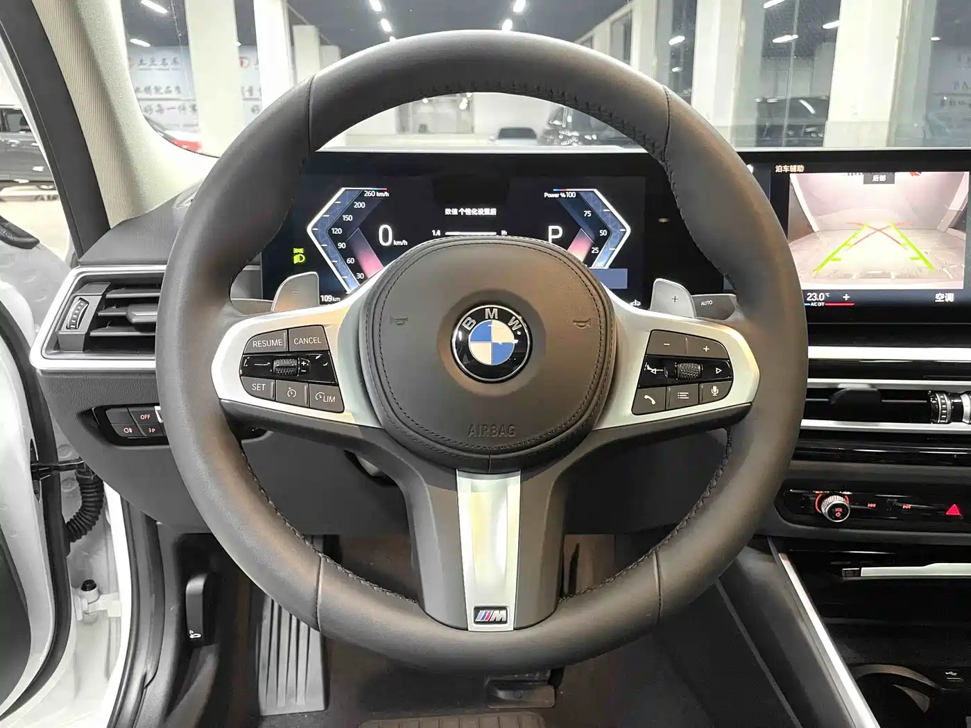BMW 3 Series 2023 320Li M Sport Package фото 8