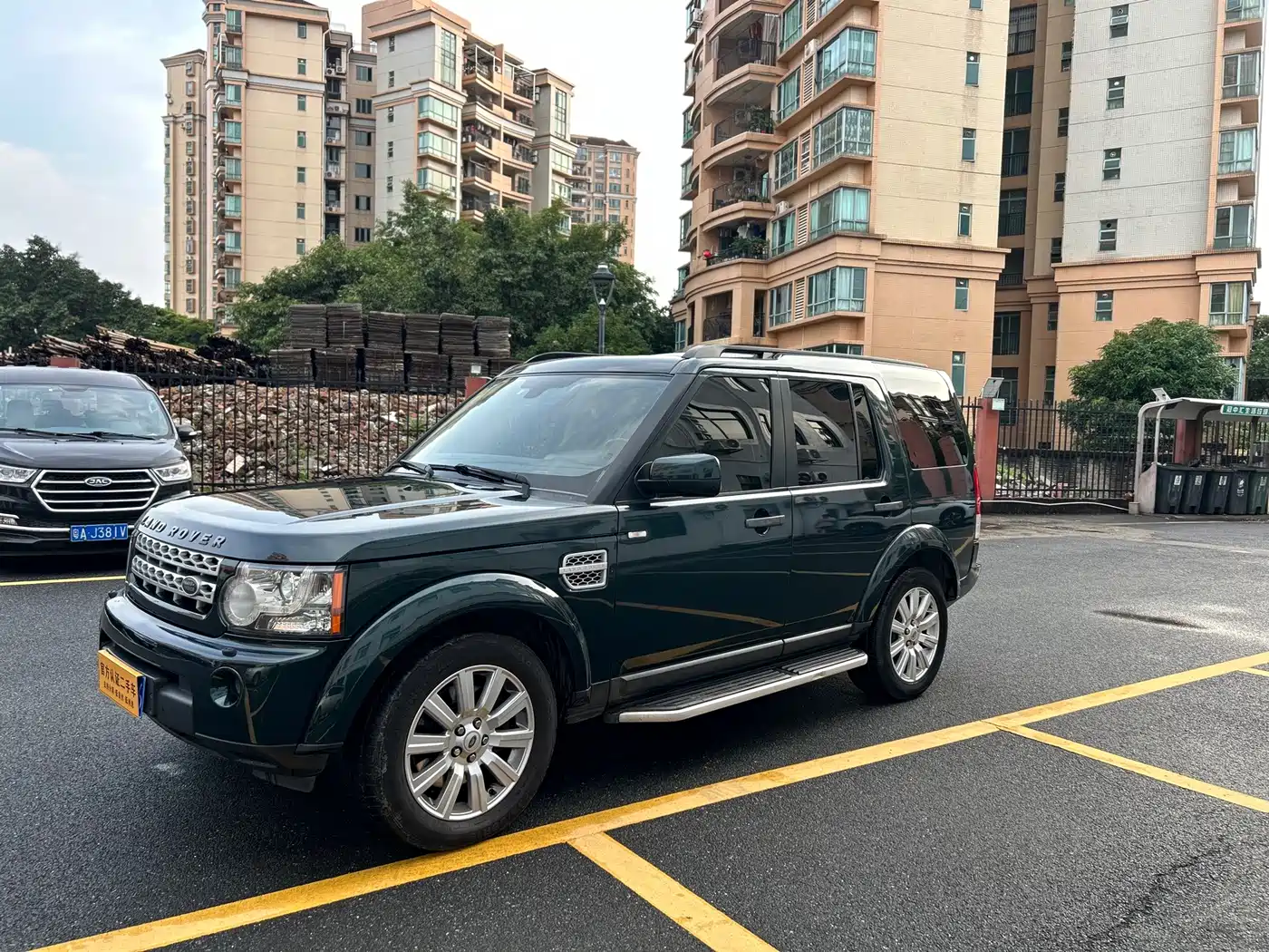 Land Rover Discovery 2012 2012 3.0 SDV6 HSE Diesel