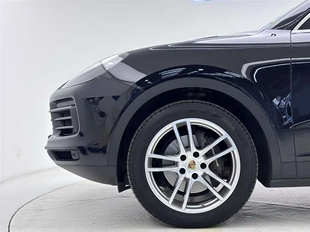 Porsche Cayenne 2019 Cayenne 3.0T фото 12