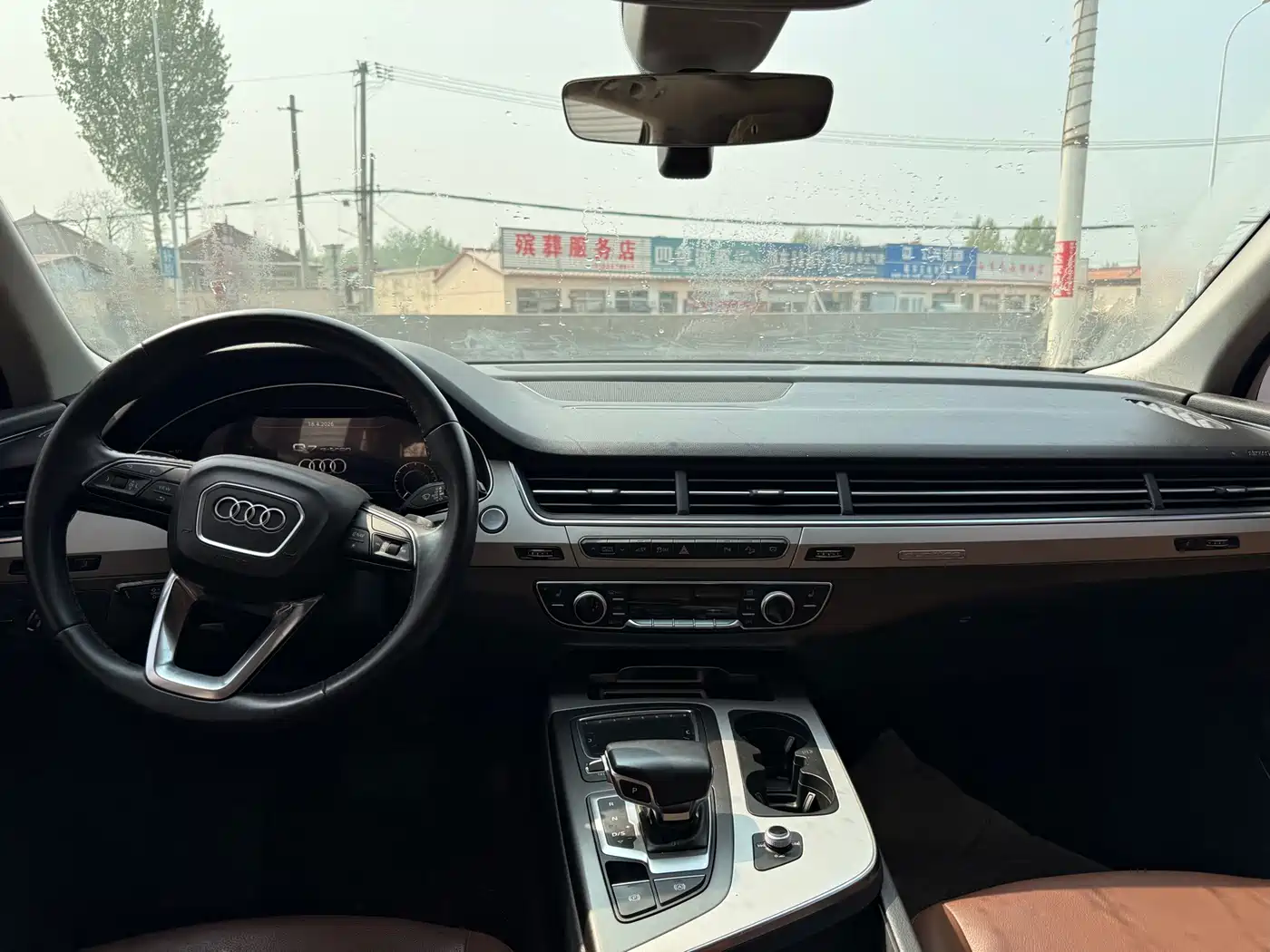 Audi Q7 New Energy 2019 55 e-tron фото 6