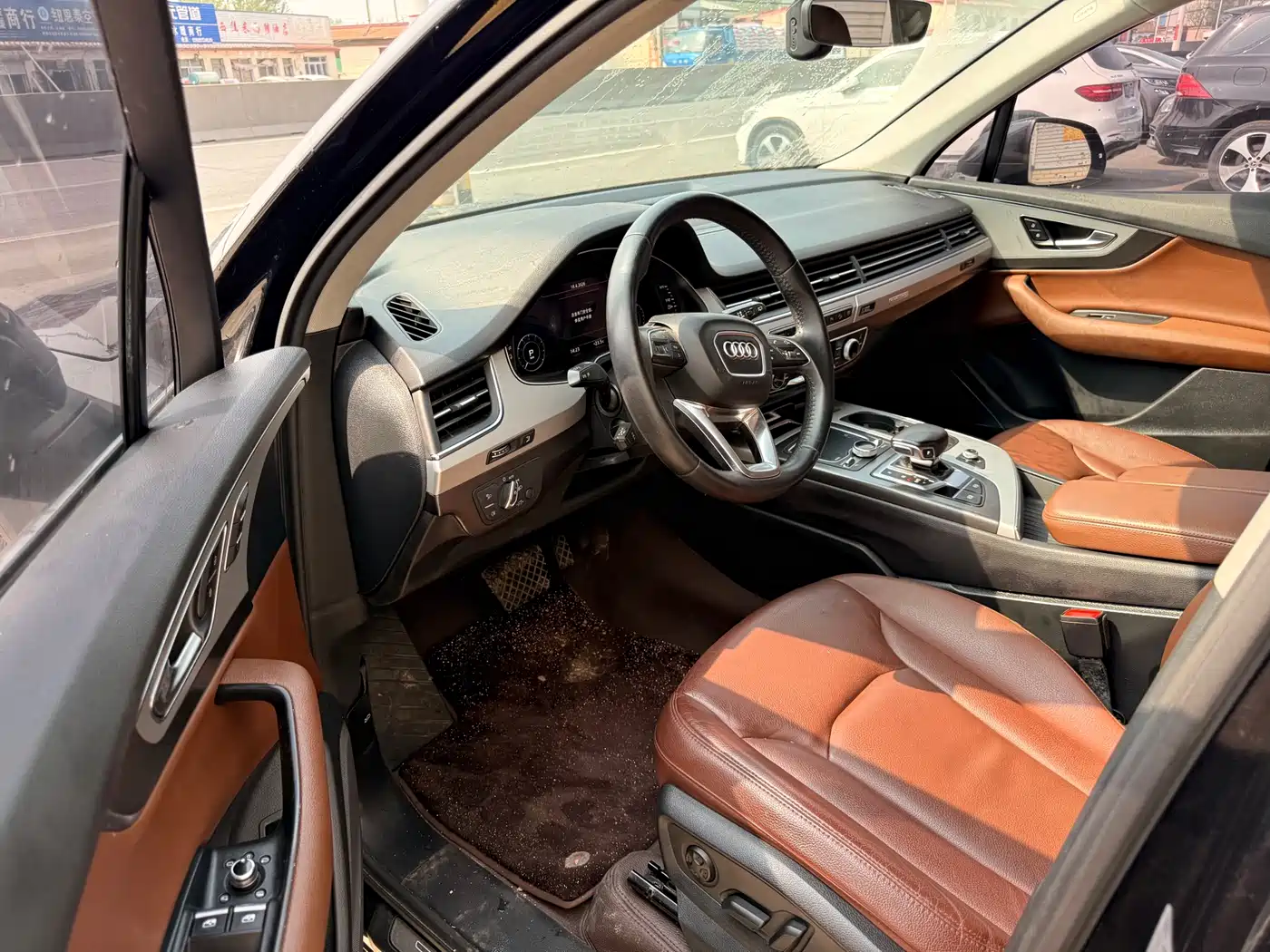 Audi Q7 New Energy 2019 55 e-tron фото 4