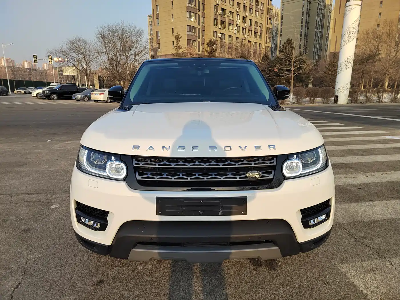 Land Rover Range Rover Sport 2018 3.0 SC V6 HSE DYNAMIC фото 2