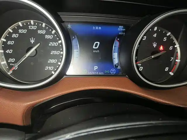 Maserati Levante 2016 3.0T Standard — фото 4