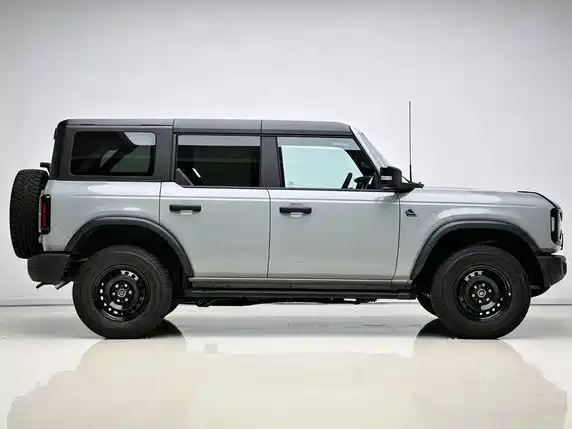 Ford Bronco 2025 2024 2.3T Black Diamond