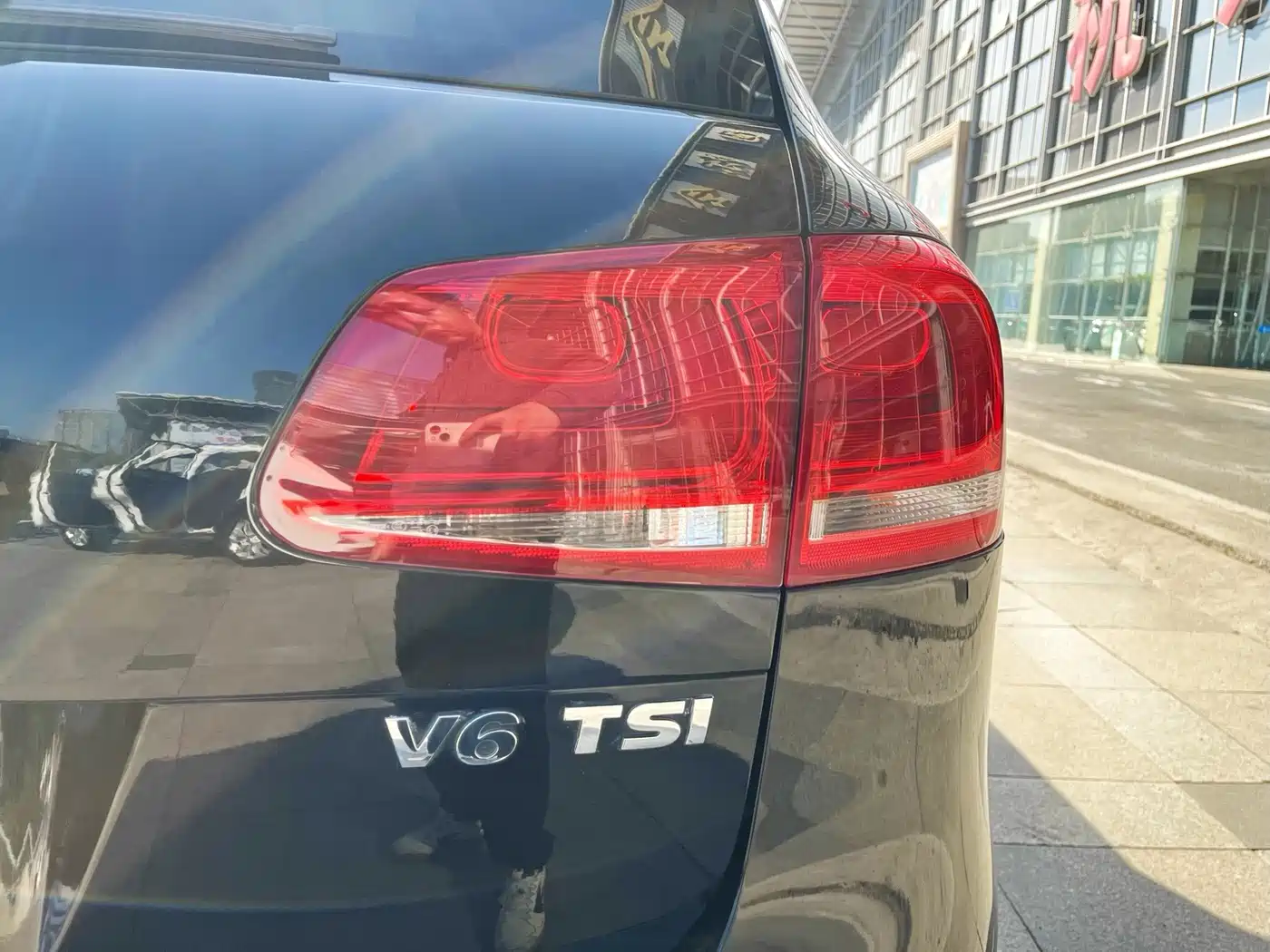 Volkswagen Touareg 2014 2014 3.0TSI New Edge Edition