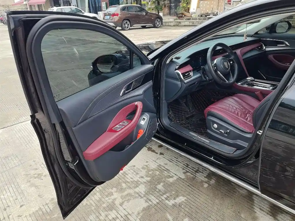 Hongqi H5 2023 2.0T Auto Smart Connect Flag Comfort фото 8