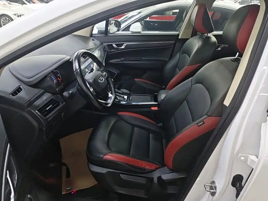 Geely Emgrand GS 2020 2020 1.4T CVT Elegance