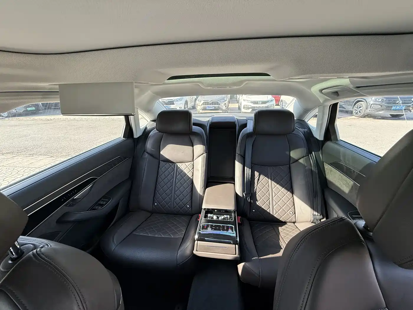 Audi A8 2021 A8L 50 TFSI quattro Comfort фото 10