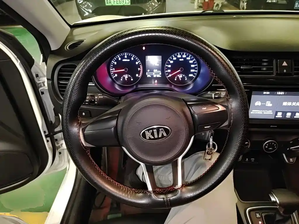 Фото 11 - Kia K2