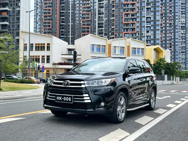 toyota highlander