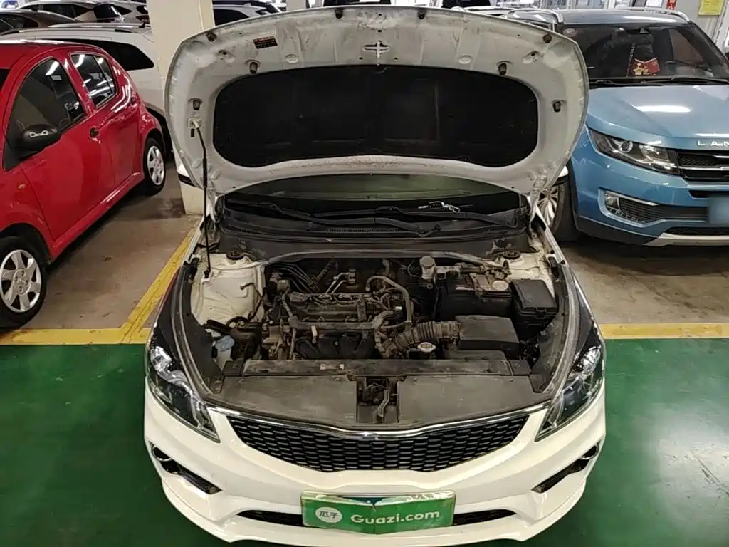 Фото 20 - Kia K2