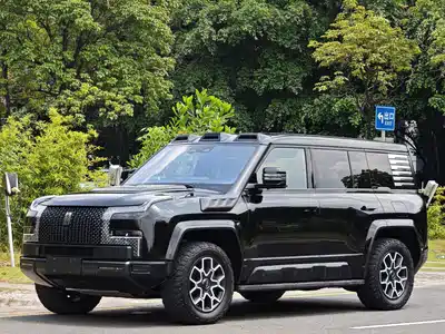 Yangwang U8