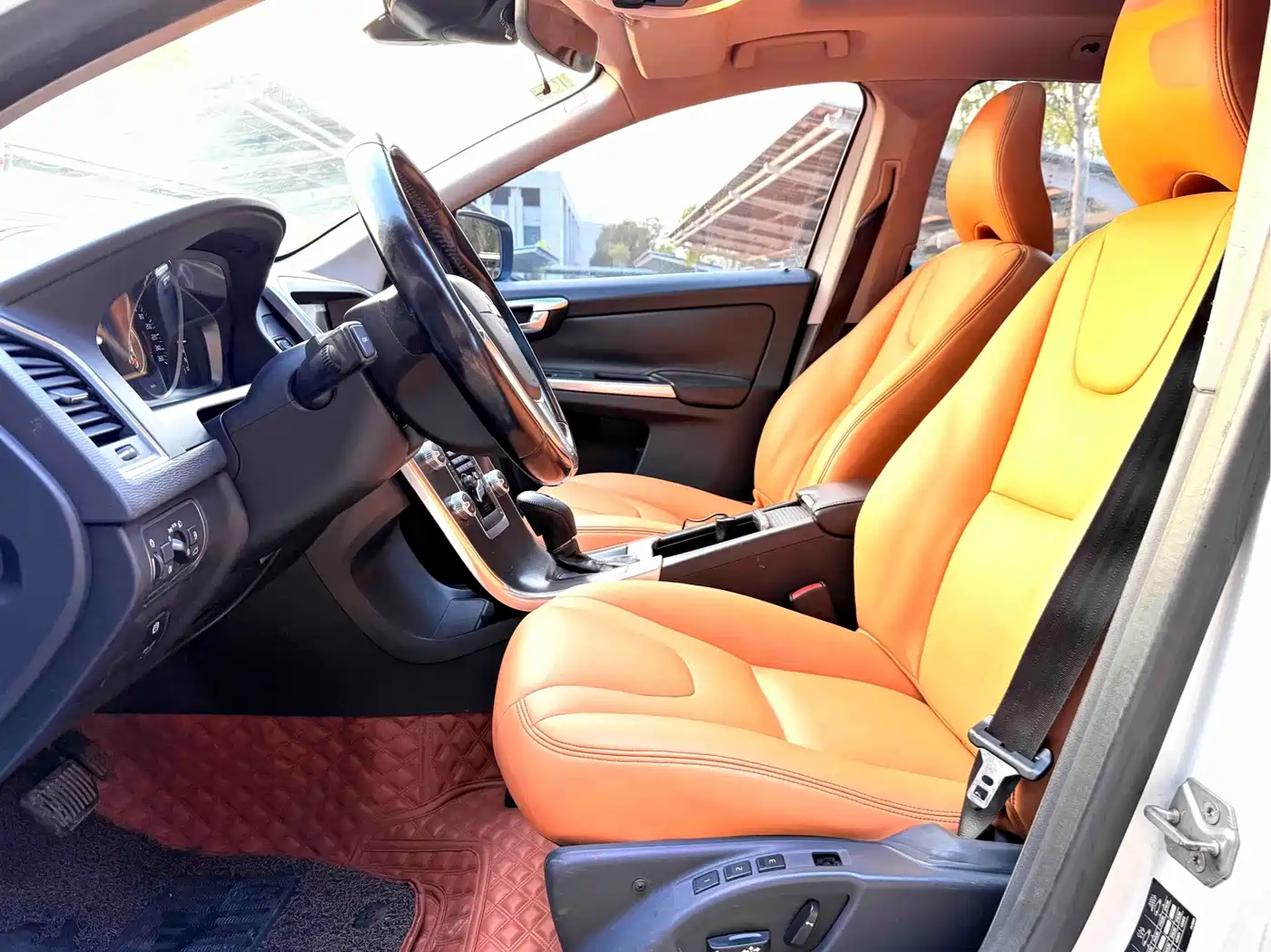 Volvo XC60 (Import) 2014 2014 T5 Zhiyi Edition