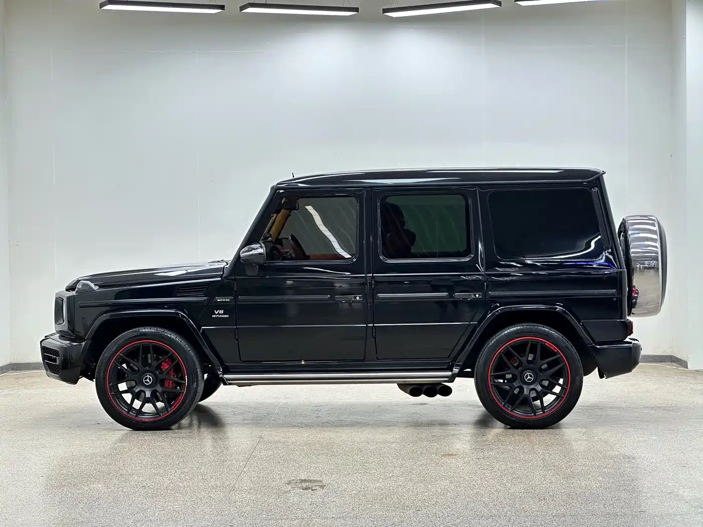Photo 4 - Mercedes-Benz G-Class AMG