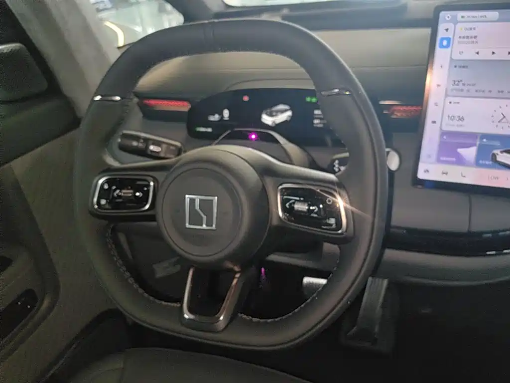ZEEKR MIX 2026 2025 Smart Driving Edition