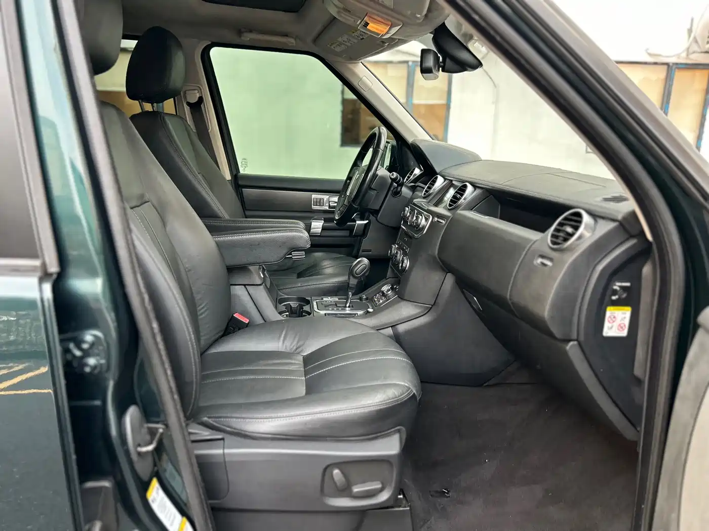 Land Rover Discovery 2012 2012 3.0 SDV6 HSE Diesel